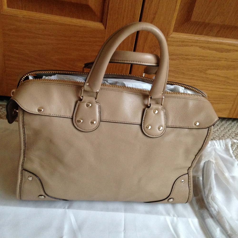 COACH - Rhyder 33689 Medium Zip Satchel-New with Tag - Picture 2 of 14